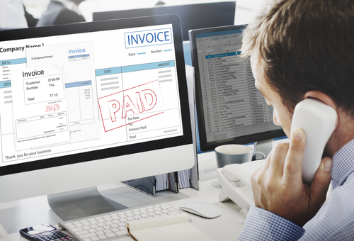 crowd funding factoring invoices